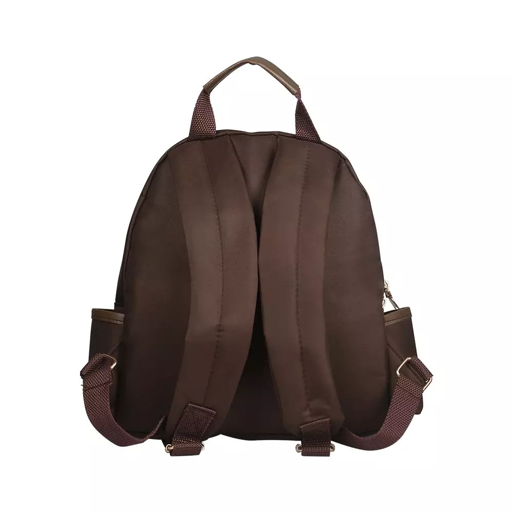 MAYONETE Danisse Backpack - Tas Fashion Wanita - Women's Backpack - Coffee