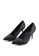 VINCCI black Pointed Toe Heels 39B4CSHE4F029FGS_2