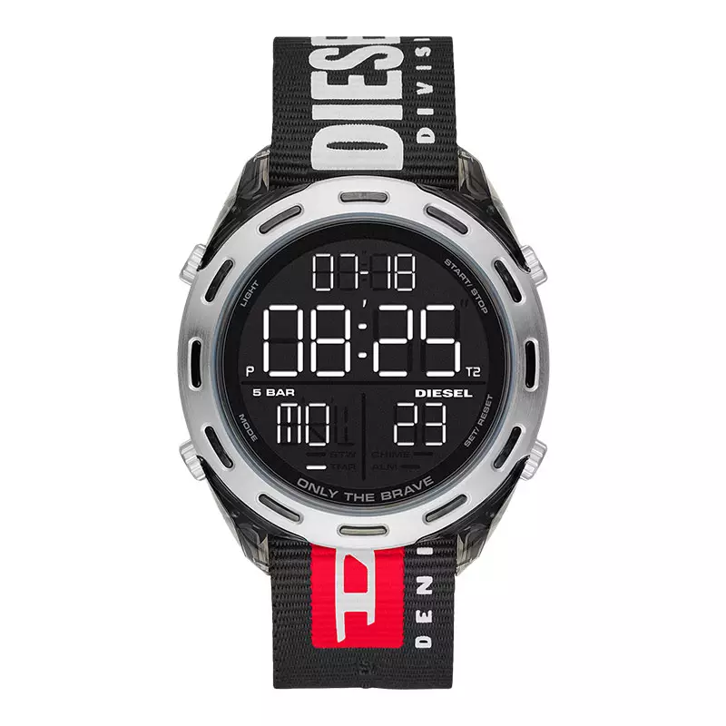 Jam diesel shop 5 bar