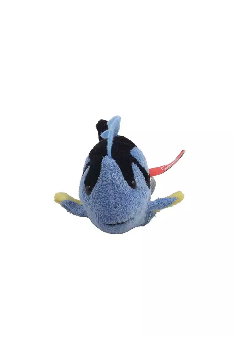 Blue Tang Fish 8 Inch