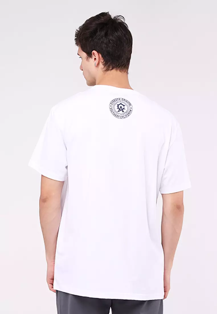Round Neck Regular Fit T-Shirt
