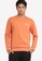 361° orange Sports Life Sweatshirt E0BDCAA7857D3CGS_1