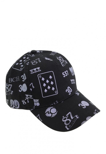 Shop Bench Printed Baseball Cap Online On Zalora Philippines