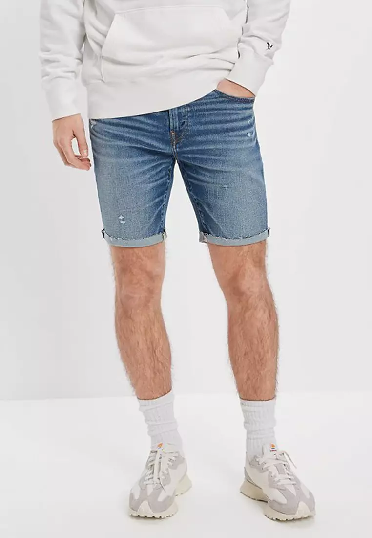 American Eagle Denim Shorts for Men