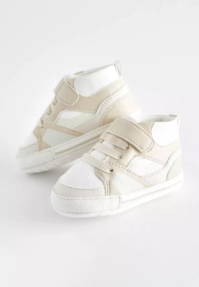 High Top Baby Trainers