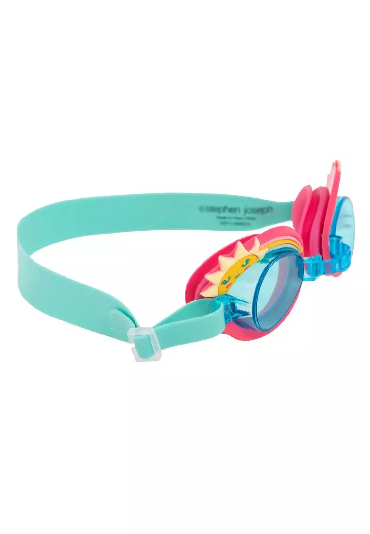 Swim Goggles Rainbow
