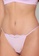 Cotton On Body pink Delilah Lace G-String Briefs 8F468USAA9821EGS_3