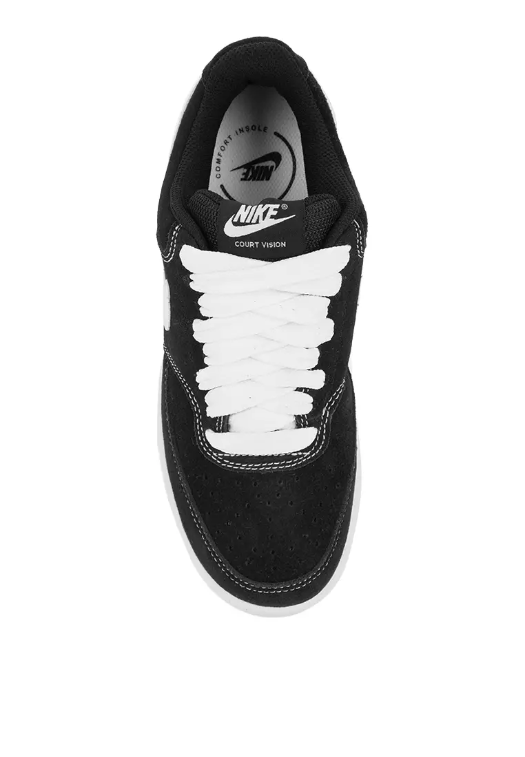 Court Vision Low Shoes