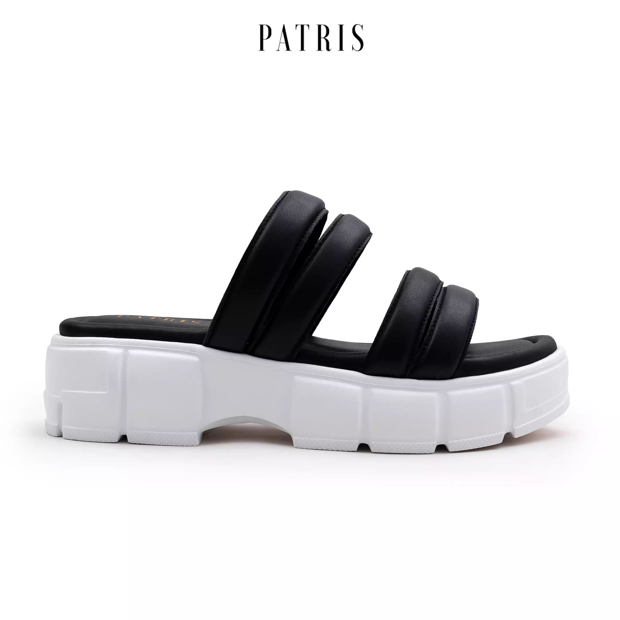 PATRIS Clane Sandal Wanita Platform