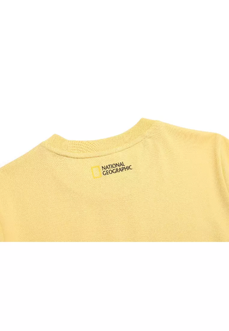 Unisex NEODY Small LOGO Short Sleeve Tee