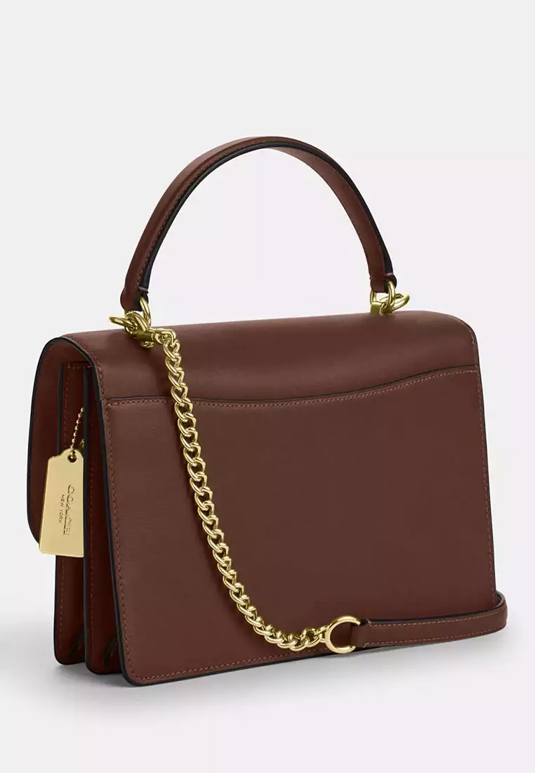 バッグ COACH KLARE Top Handle Bag バッグ COACH KLARE Top Handle Bag Coach Klare Top Handle Bag