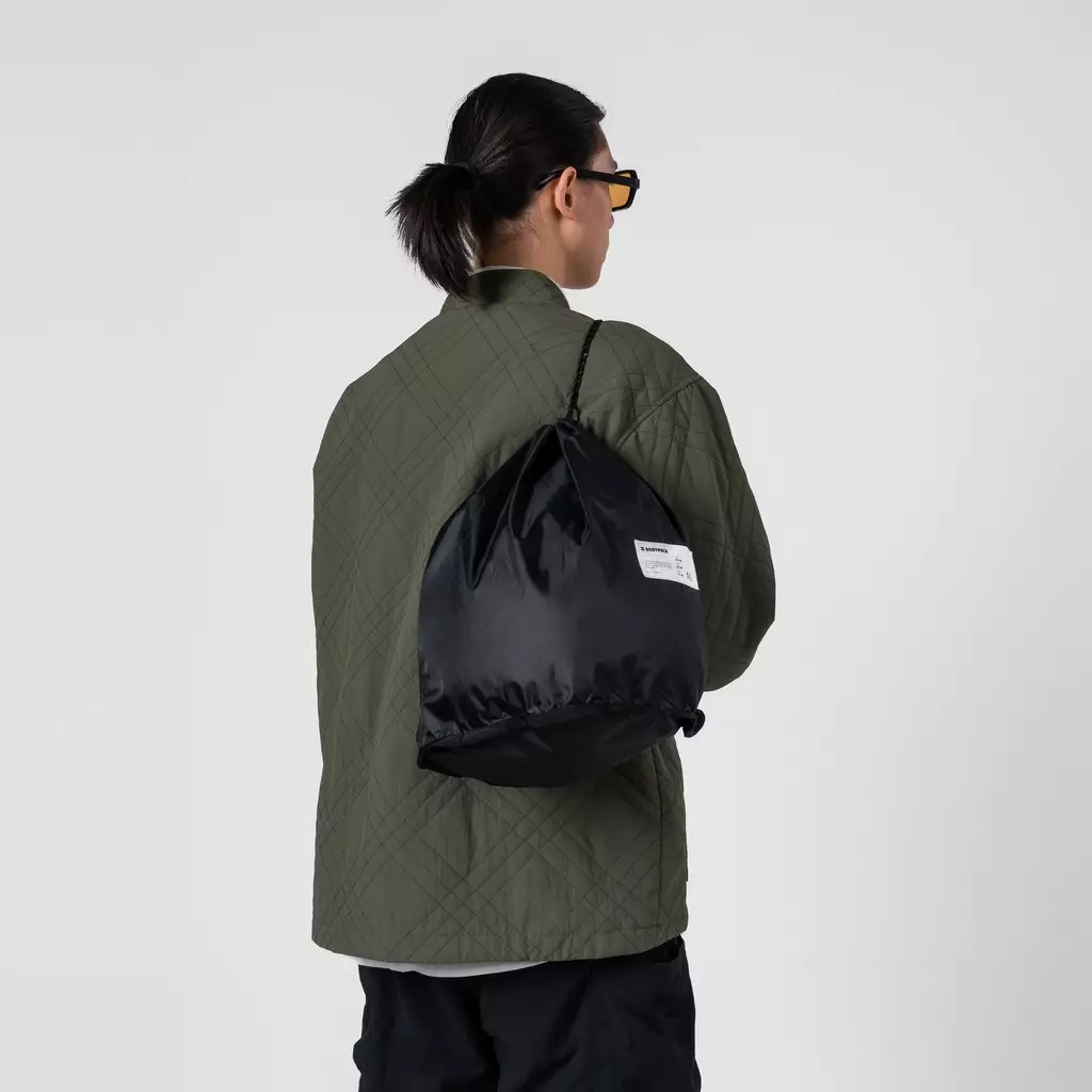 Bodypack Trav Dopp Kit - L - Black