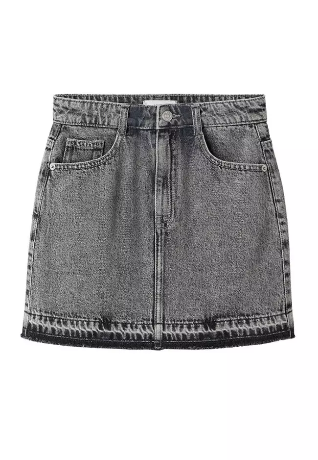 Teens Denim Skirt