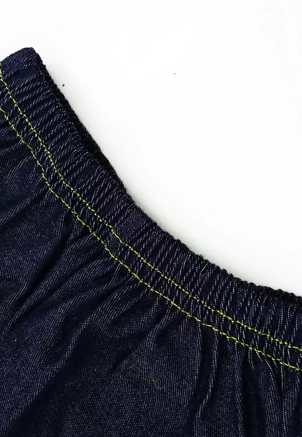 Wakakids Setelan Bayi Laki Laki Baju Lengan Pendek Anak Usia 6 Bulan Hingga 12 Bulan Set Celana Jeans Motif Dinosaurus 3238 Navy