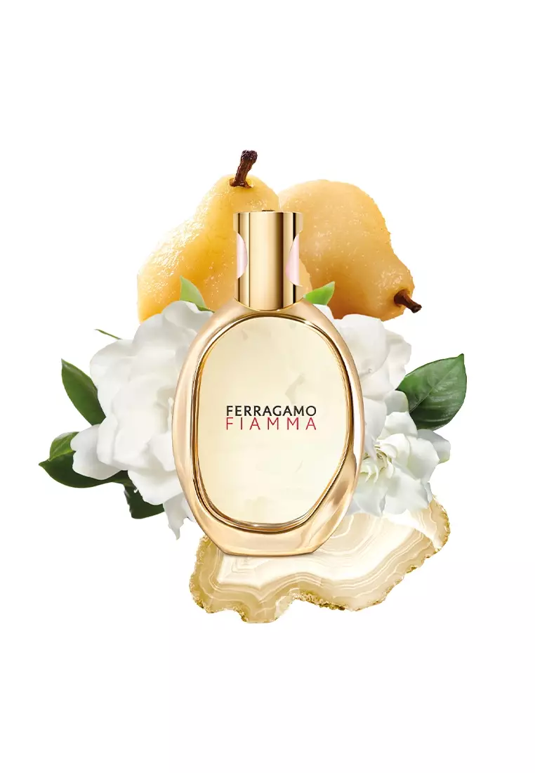 FERRAGAMO FIAMMA Eau de Parfum 35ml Ferragamo Fiamma Eau de