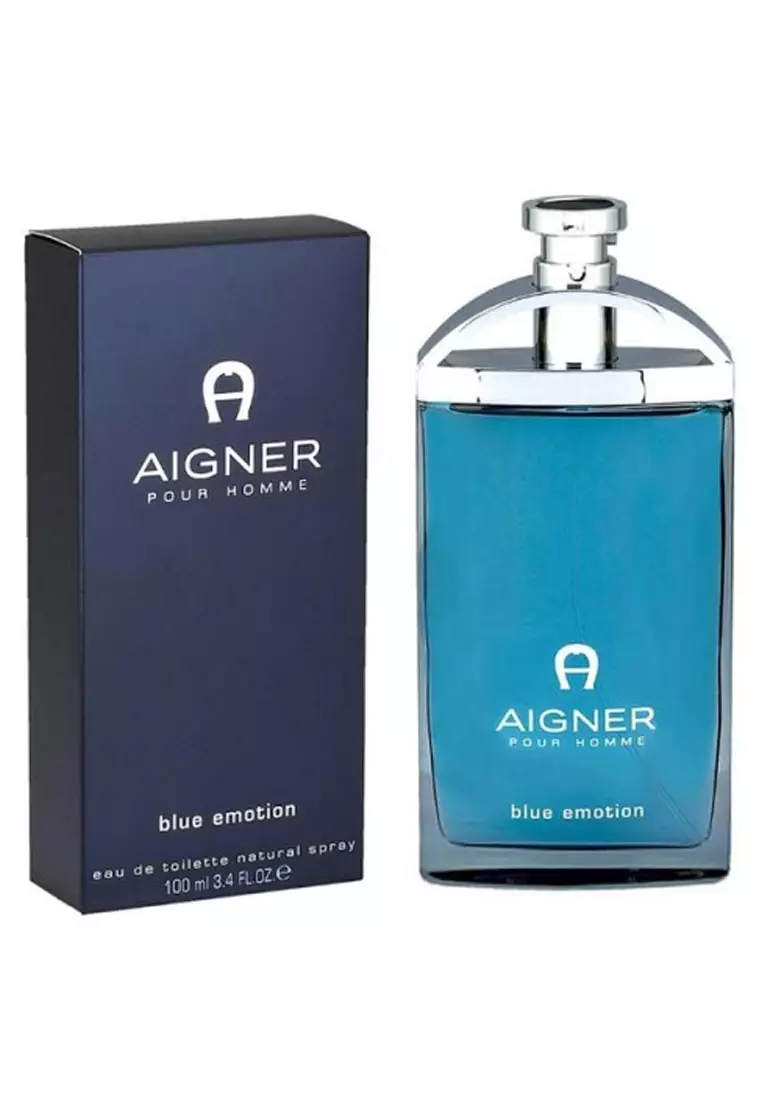 Etienne Aigner Blue Emotion Man