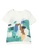 A-IN GIRLS white Fashion Lace Stitching T-Shirt F00F1AAF898640GS_4
