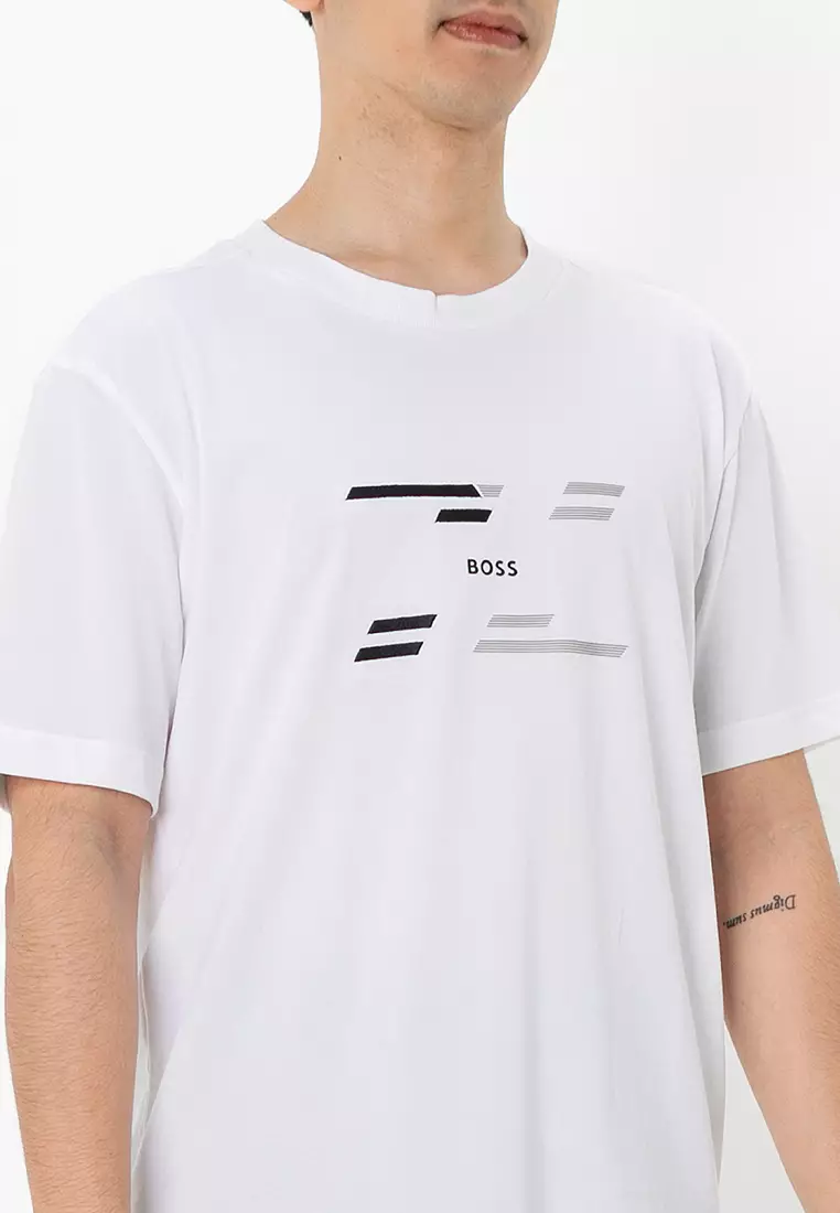 Tape Tee - BOSS Green