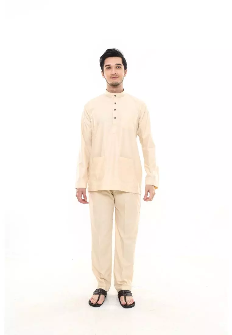 Baju Melayu Cekak Musang