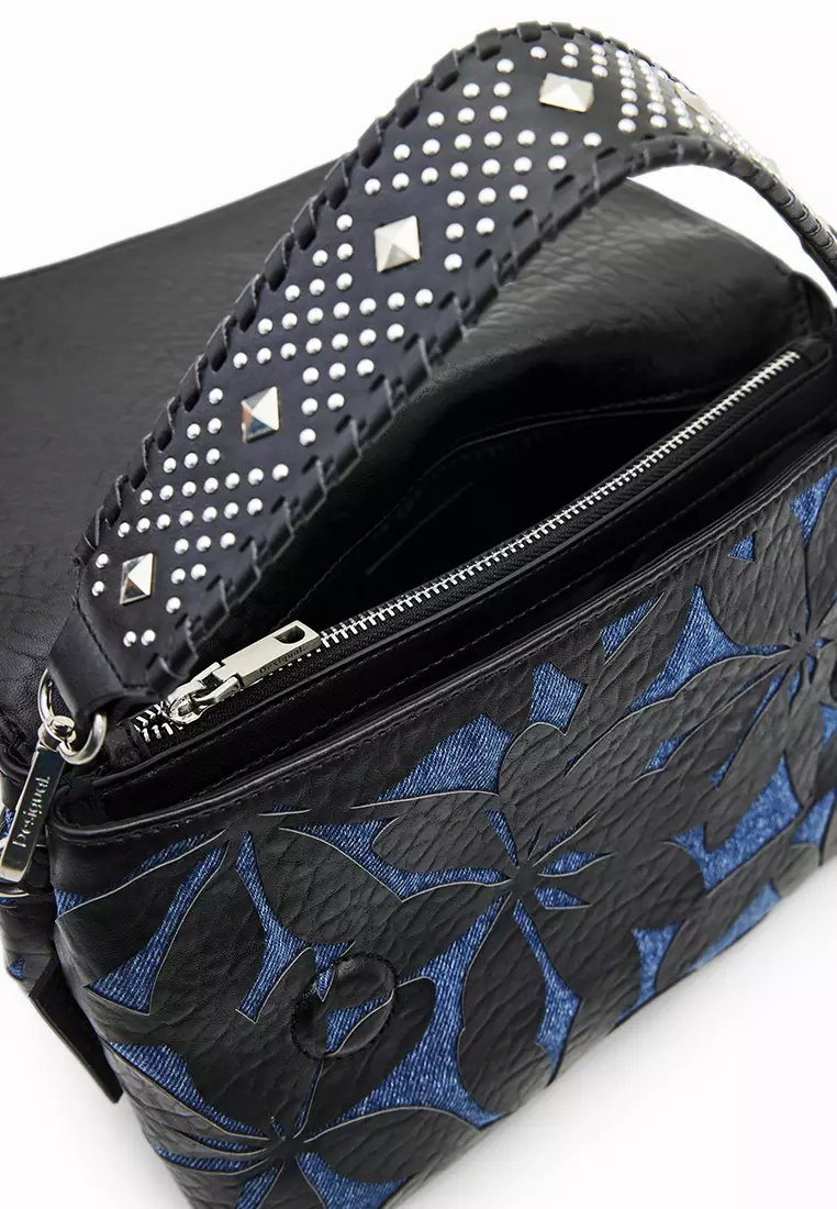 Buy Desigual Desigual Woman Accessories Midsize diecut flower