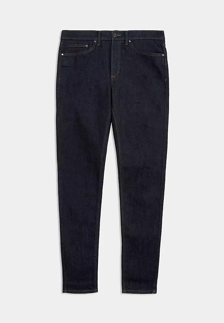 Skinny Fit Stretch Jeans