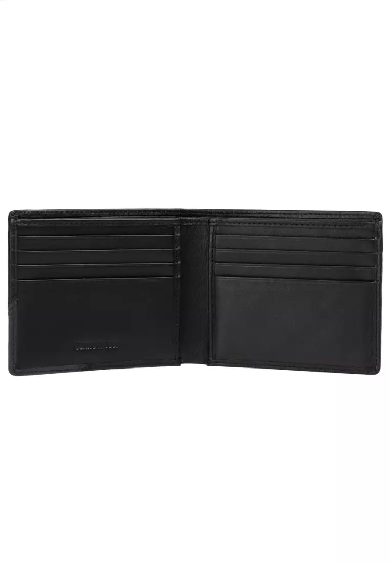 Unisex MARCUS Wallet - Black