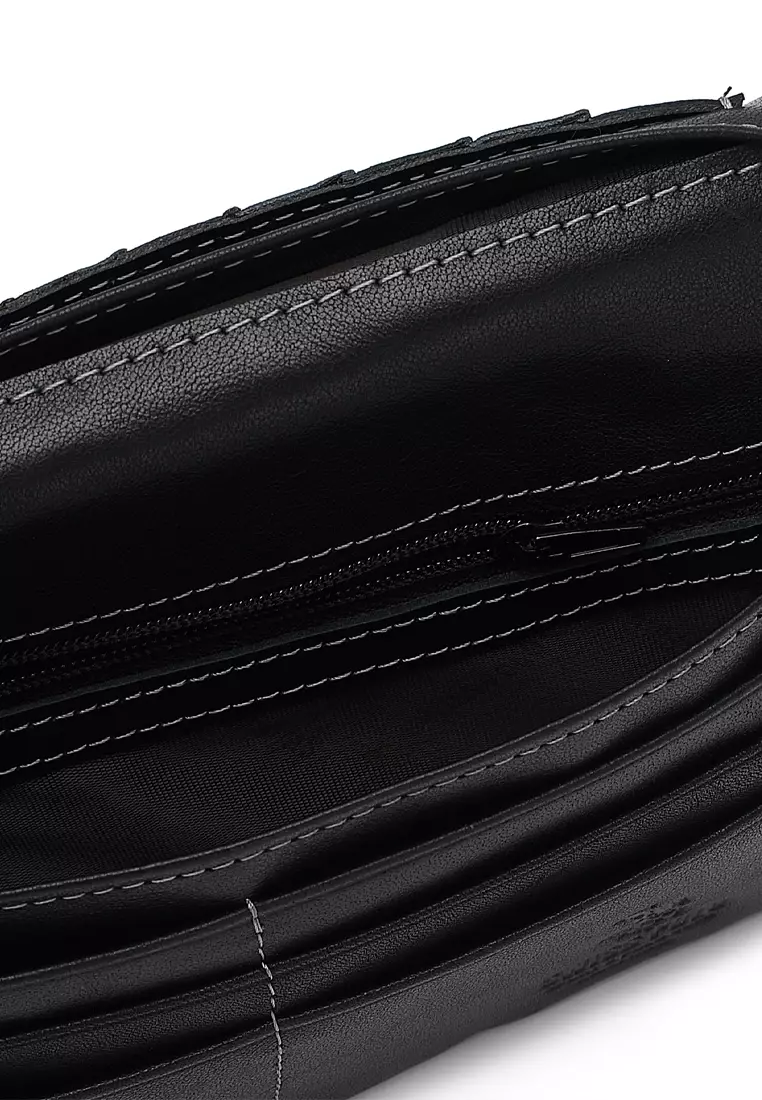 Buy Swiss Polo Genuine Leather RFID Blocking Long Wallet - Black 2024 ...