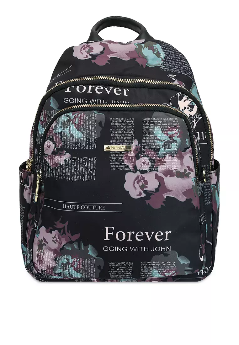 Zalora backpacks sale