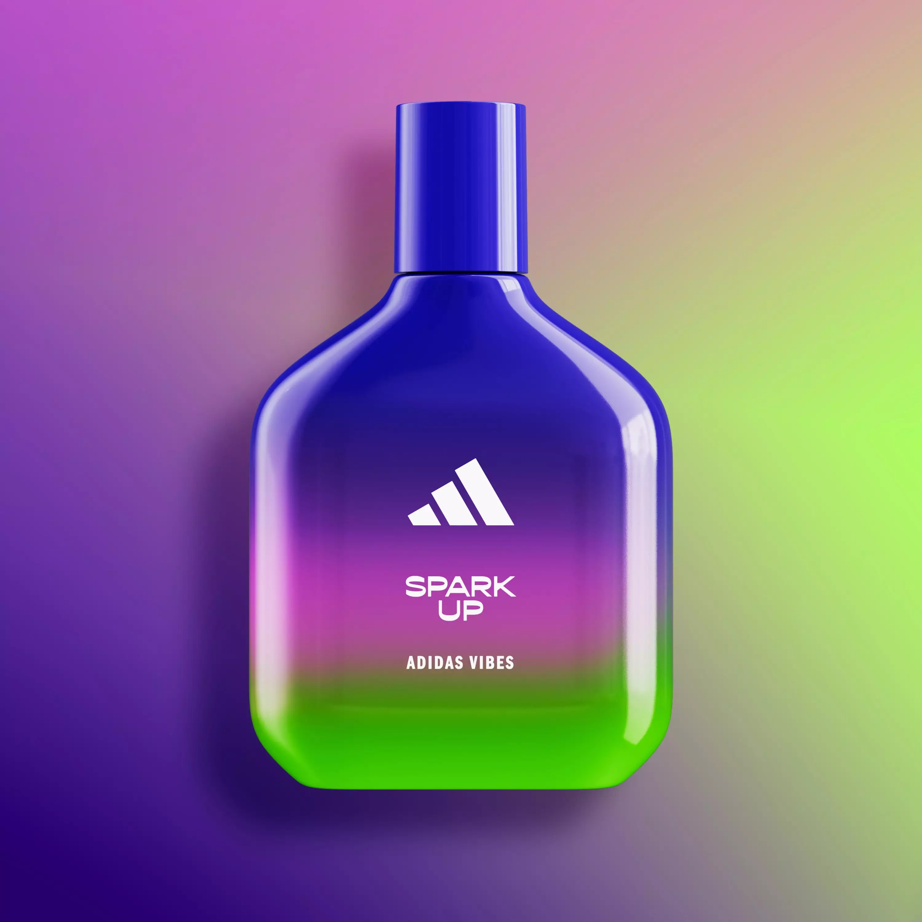ADIDAS VIBES Spark Up Eau De Parfum (EDP) 100ml