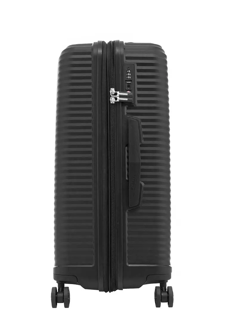 VARRO SPINNER 68/25 EXP - BLACK