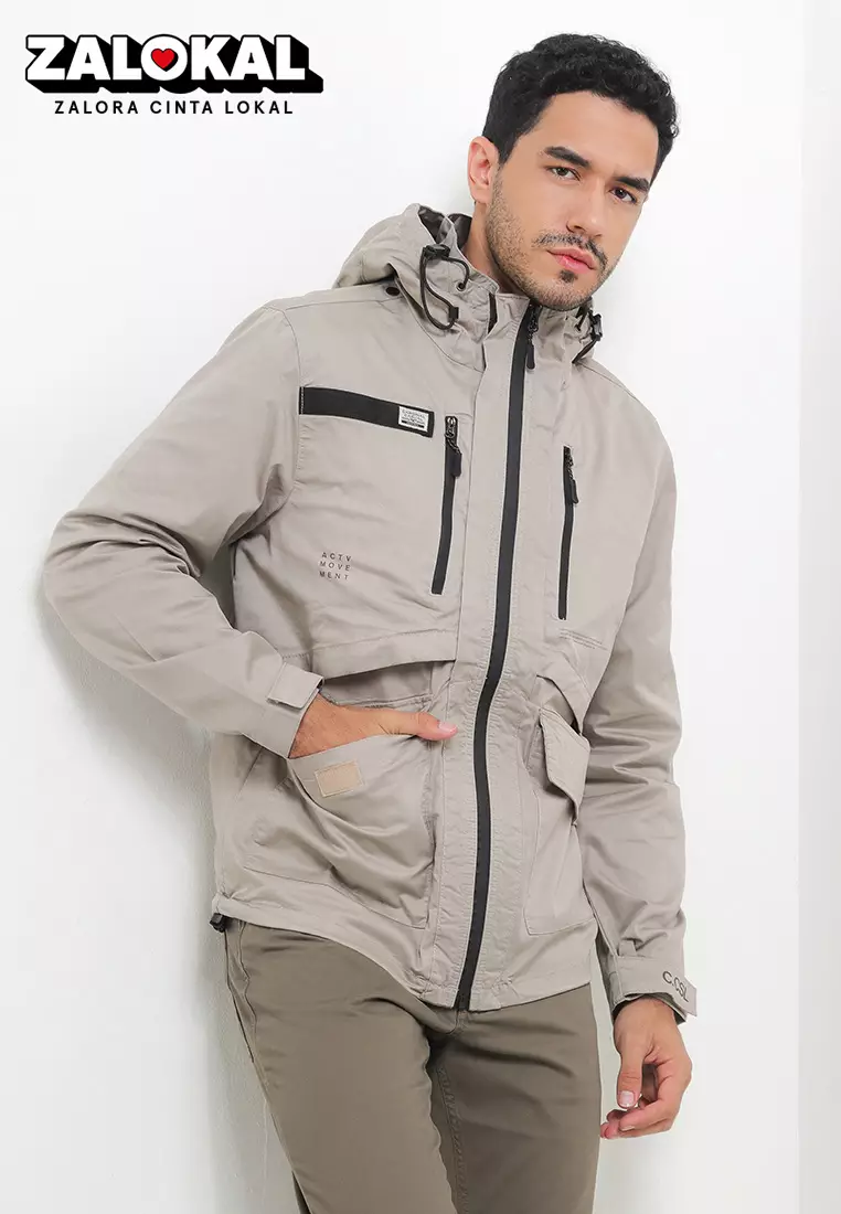CCSL Windbreaker