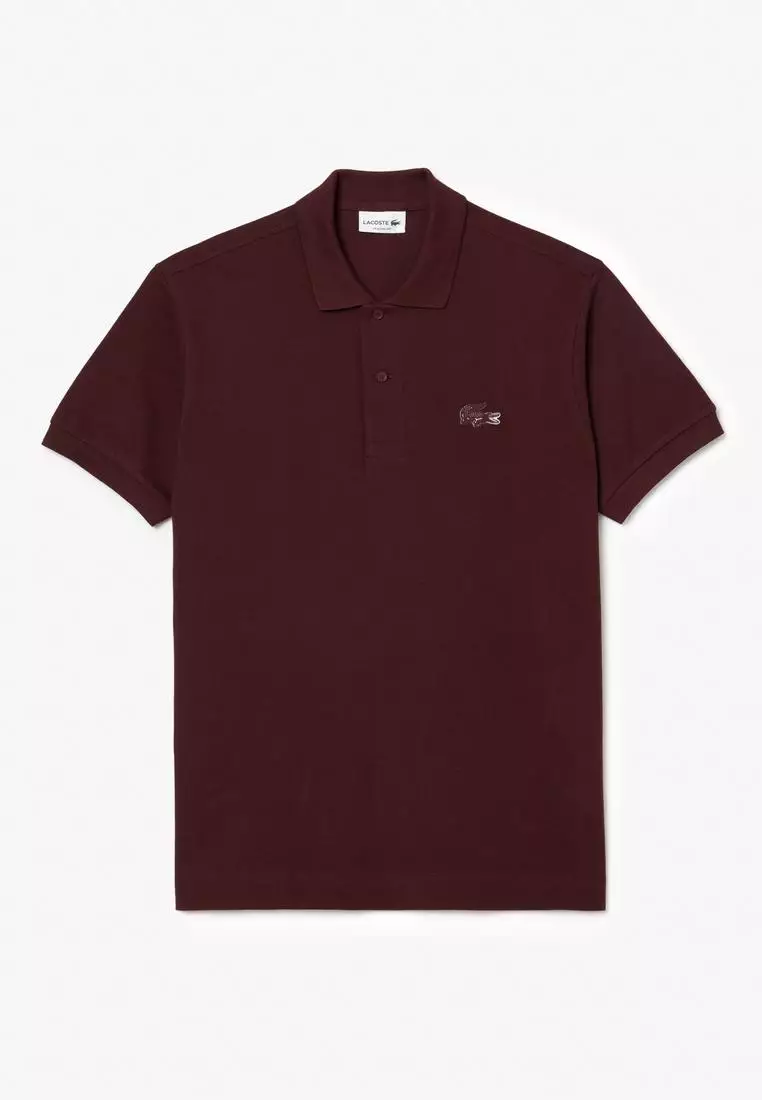 Original L.12.12 Badge Polo Shirt