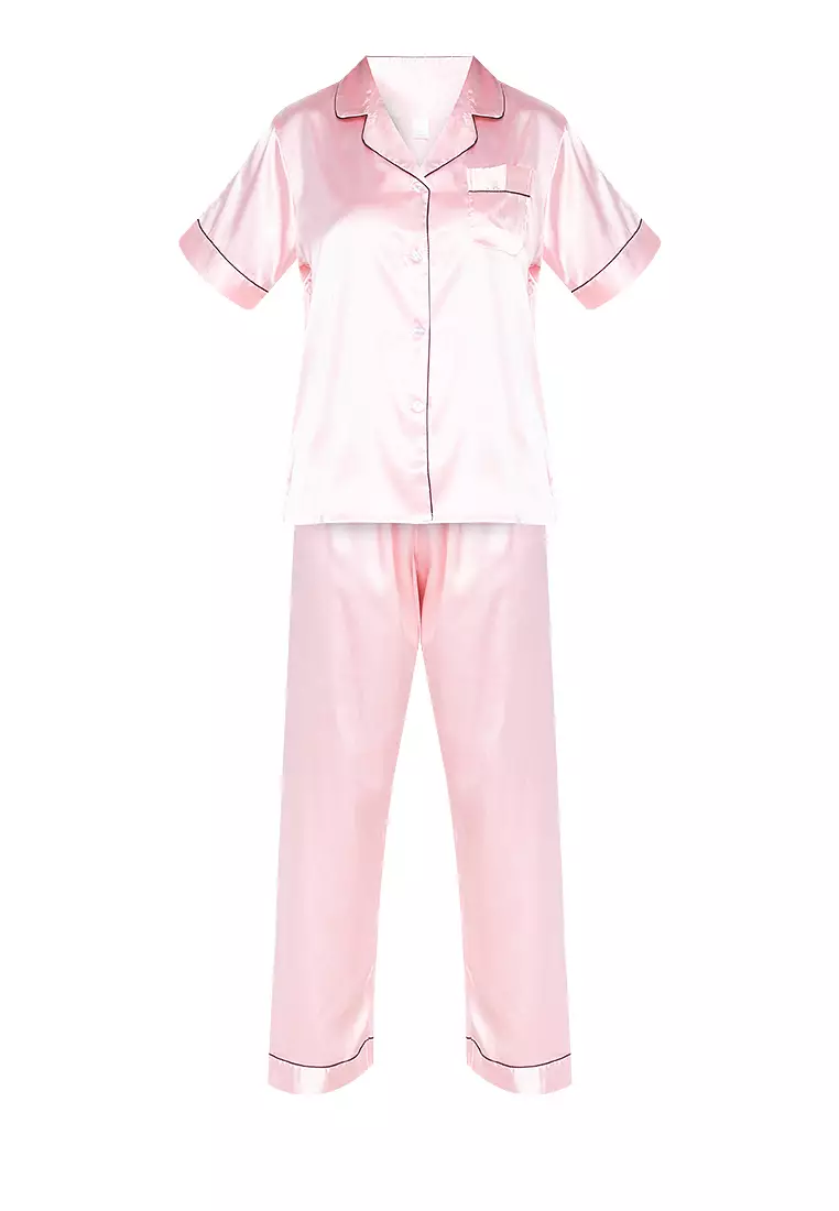 Buy FEMINISM Shortsleeve Pajama Set 2024 Online