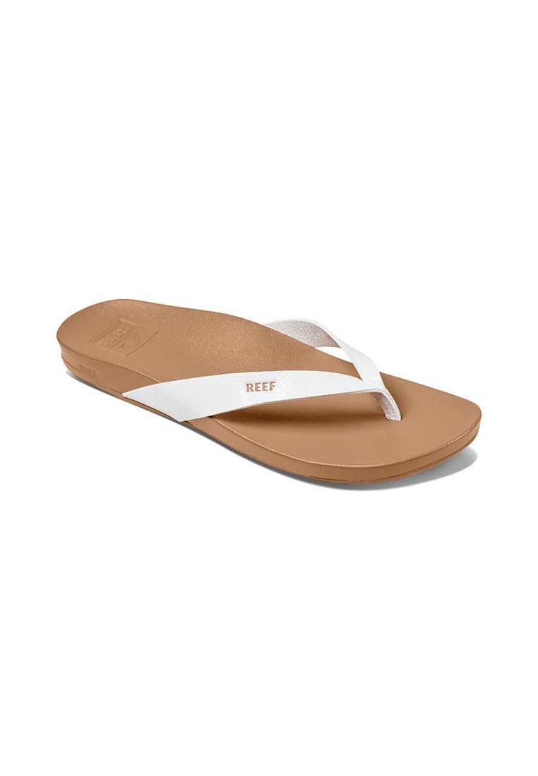 Reef Women Cushion Court Toe-Post Cloud