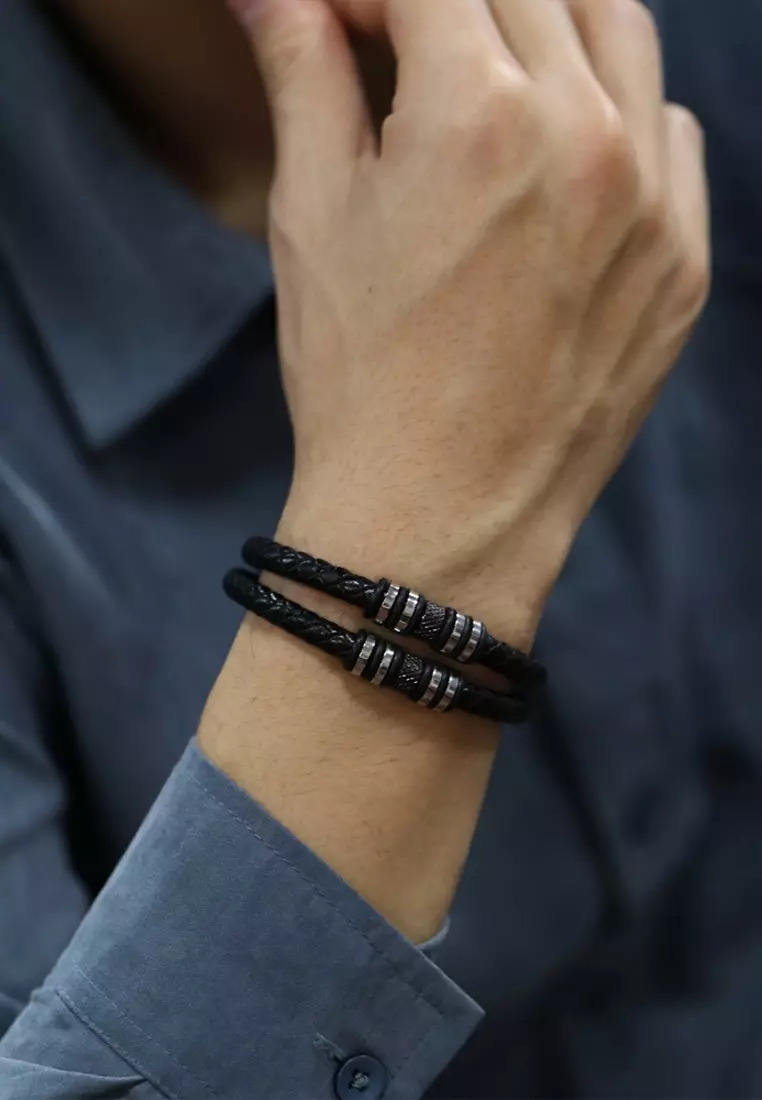 Mens fashion bracelets top
