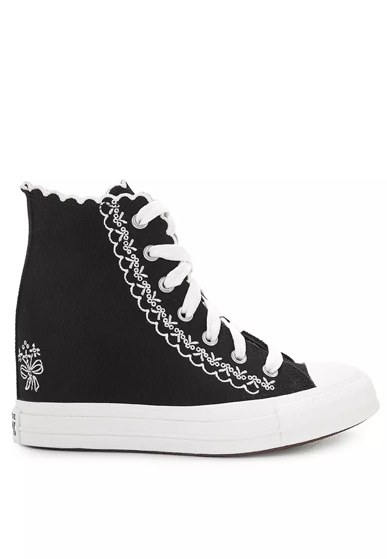 Discount on Converse  shoes - SKU: Chuck Taylor All Star Wedge