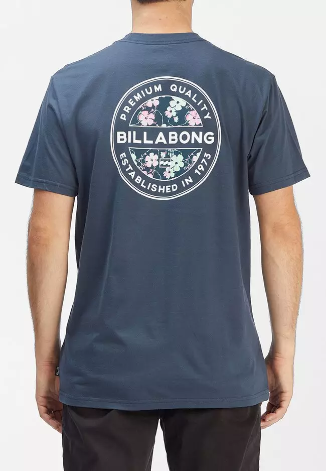 Buy Billabong Rotor Short Sleeves Tee 2023 Online ZALORA Philippines