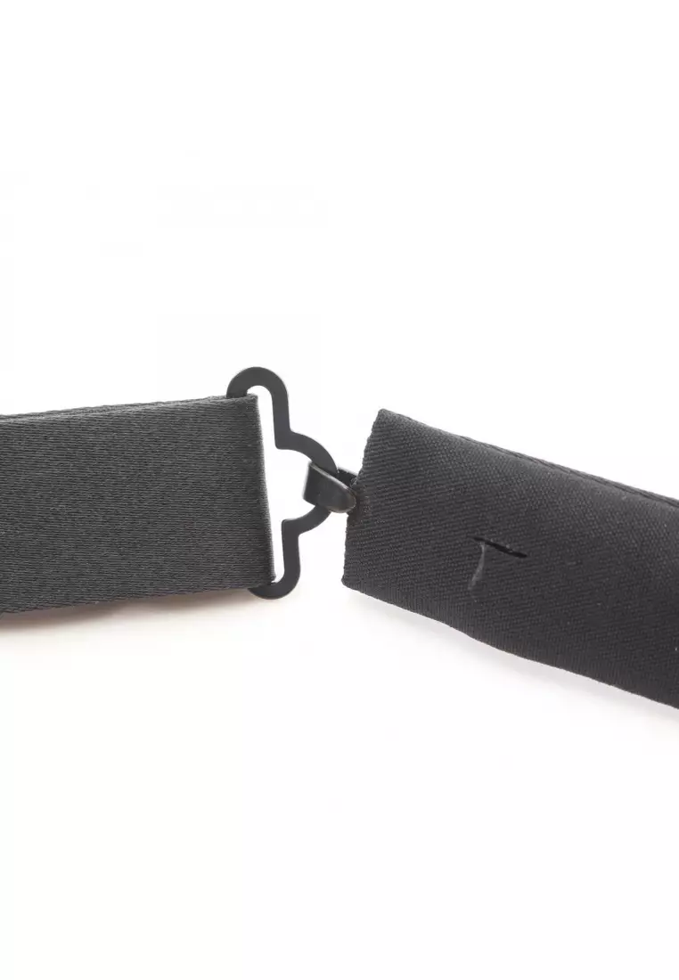 Dior Homme Pre-Loved Dior Homme bee A bow tie silk black 2026