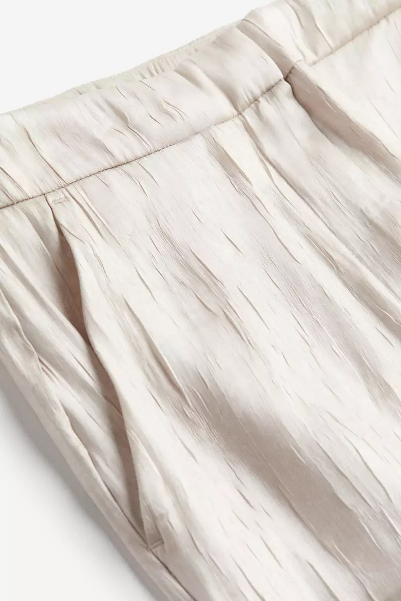 Sheer trousers