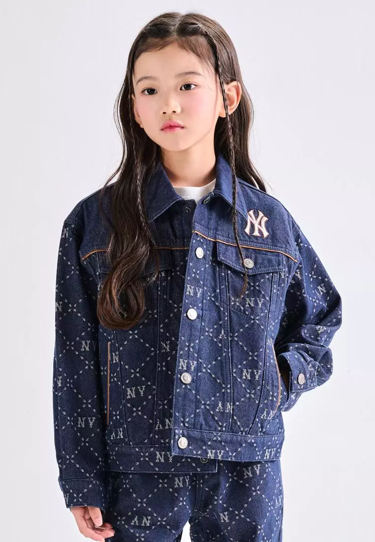 MLB DIA MONOGRAM DENIM JP NEW YORK YANKEES 2025 | Buy MLB