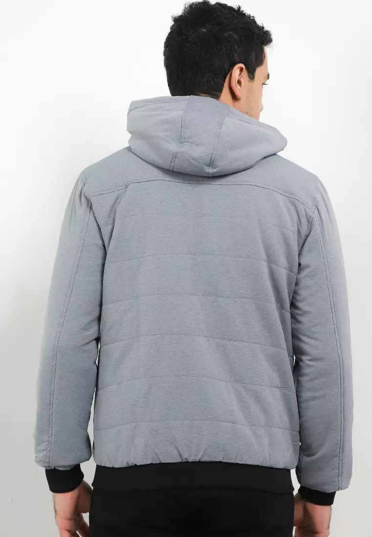 Cressida Hoodie Jacket QB138G