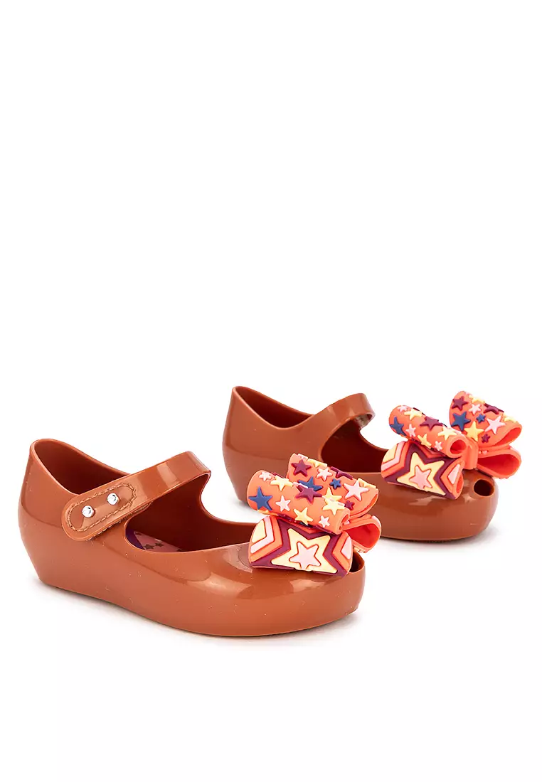 Mini Ultragirl Wonderland Ballet Flats