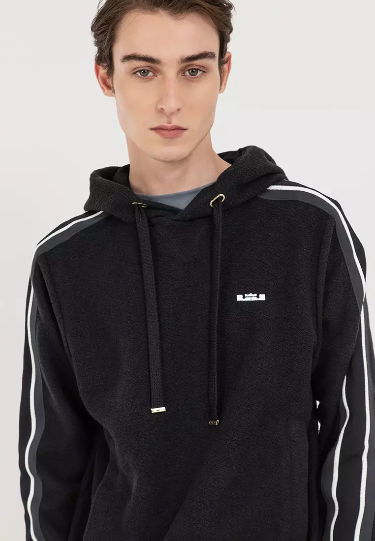 Lebron Therma Fit Fullover Basketball Hoodie