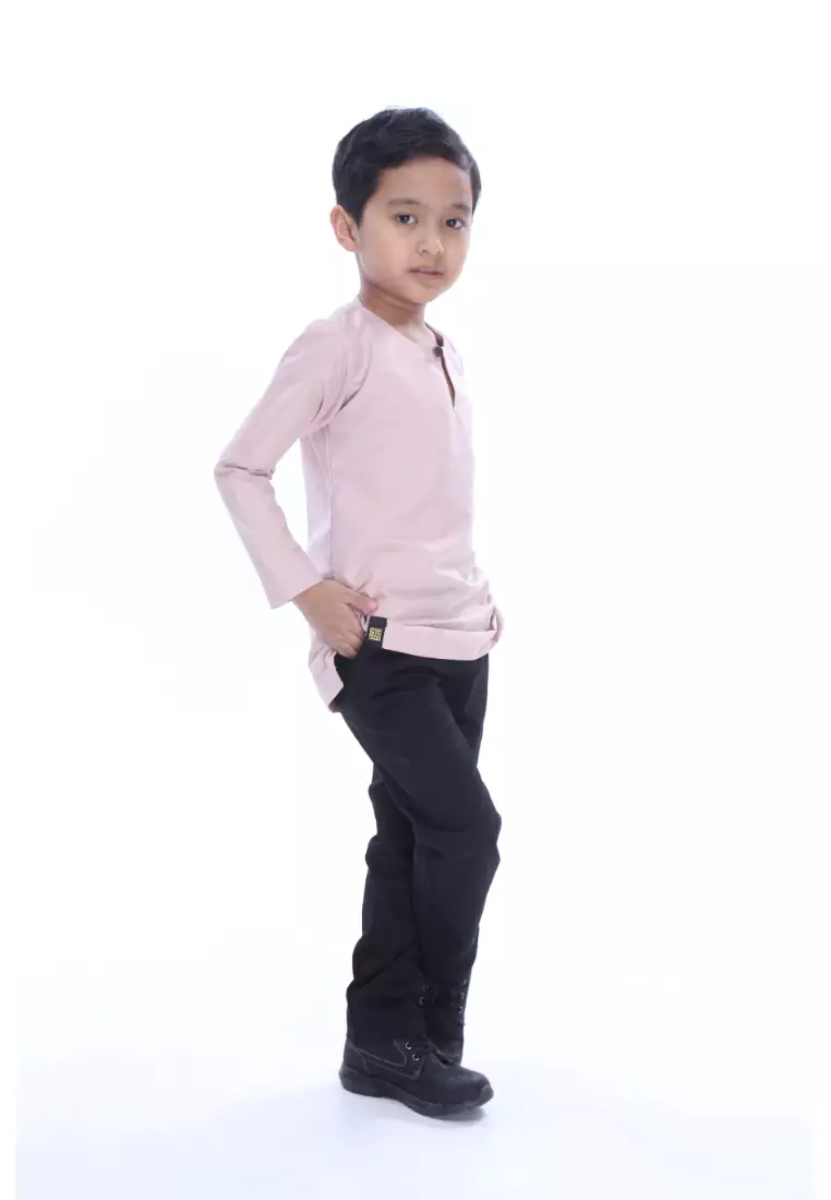 Kurta Johor For Kids