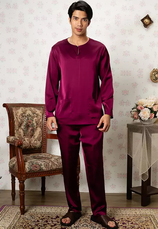 ANIQ BAJU MELAYU SET
