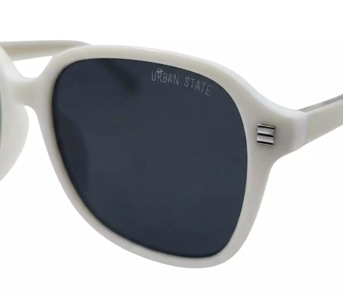 Jual Urban State Polarized Sloane Square Frame Sunglasses Original 2026 ...