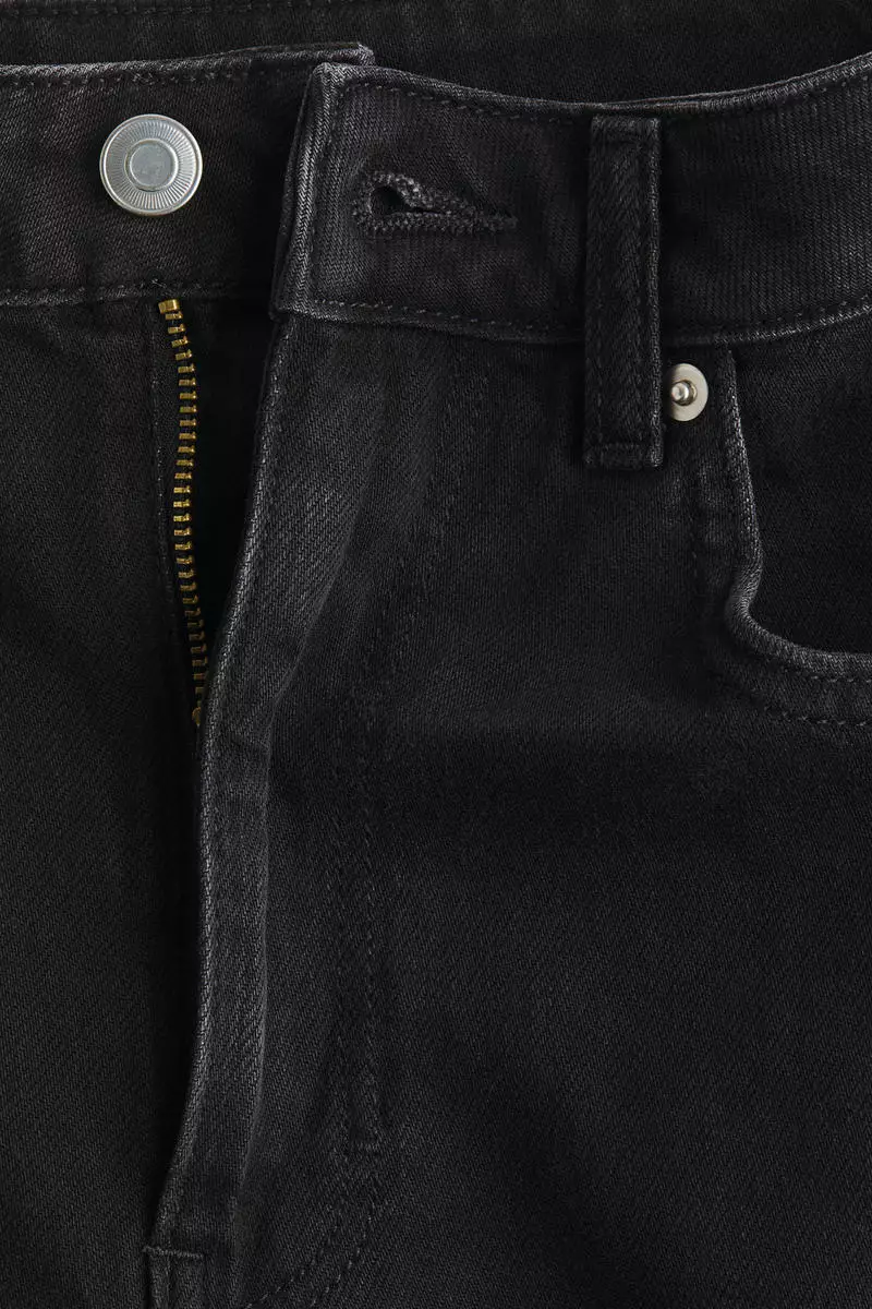 Wide Ultra High Jeans