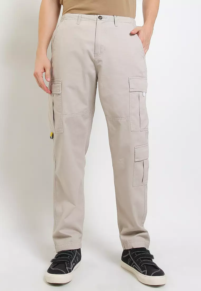 Jual Obermain Boogey Cargo Pants Original 2024 ZALORA Indonesia