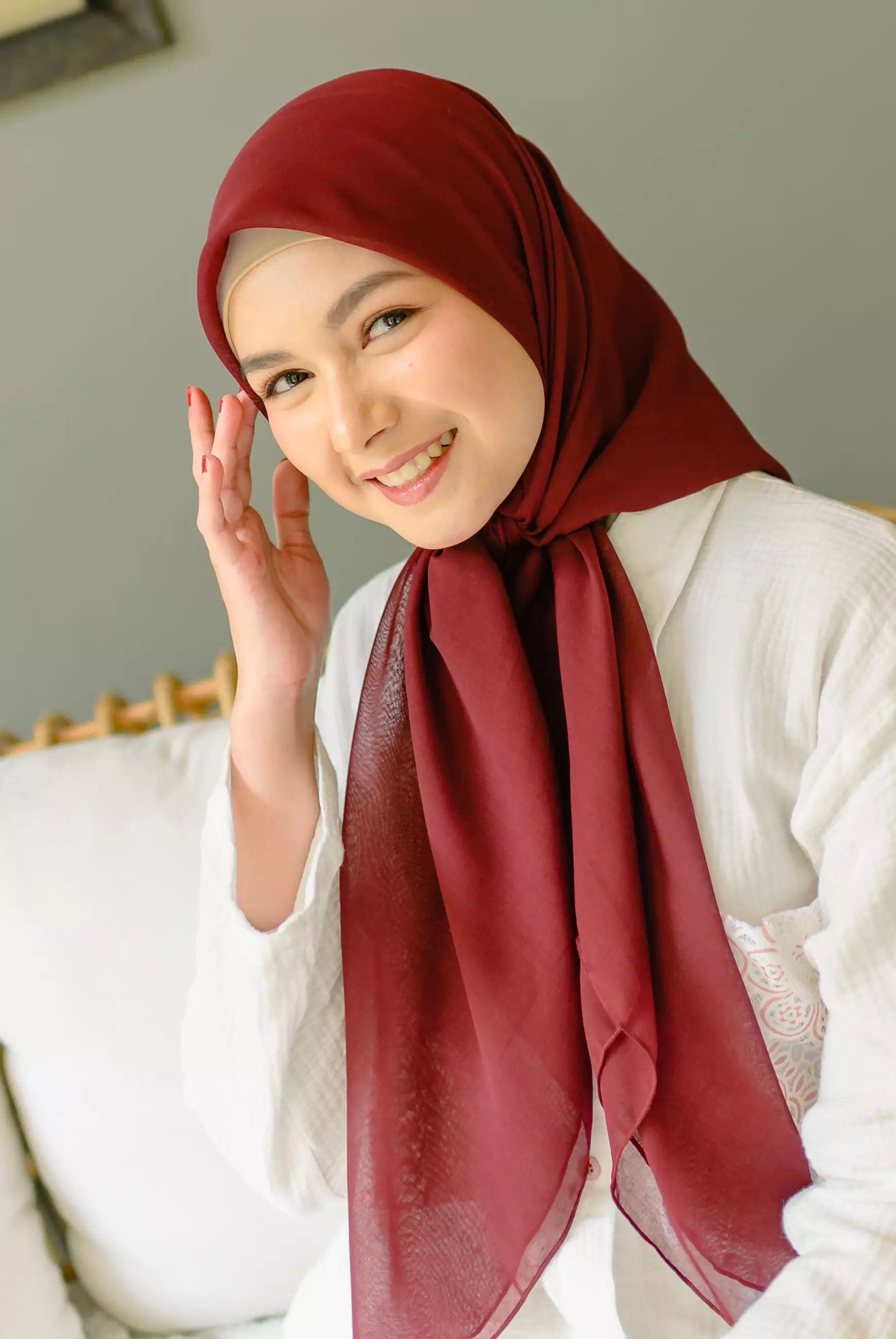 zalora hijab