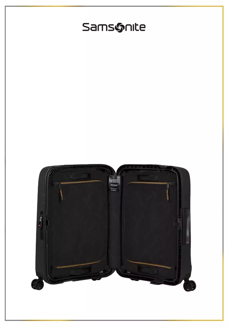 Samsonite Koper Hardcase Essens Spinner Cabin 20 Inch - Graphite